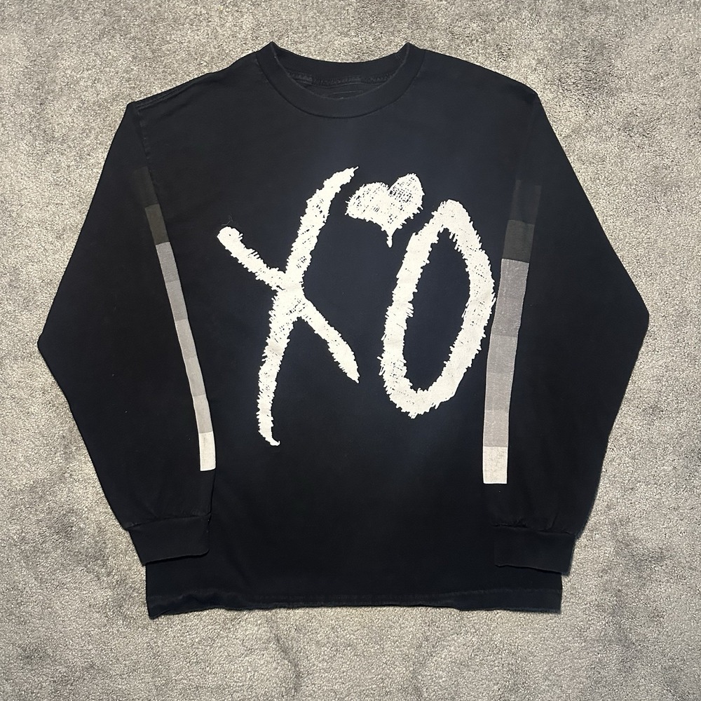The Weeknd House Of Balloons 5 Year Anniversary XO T-Shirt Size Medium